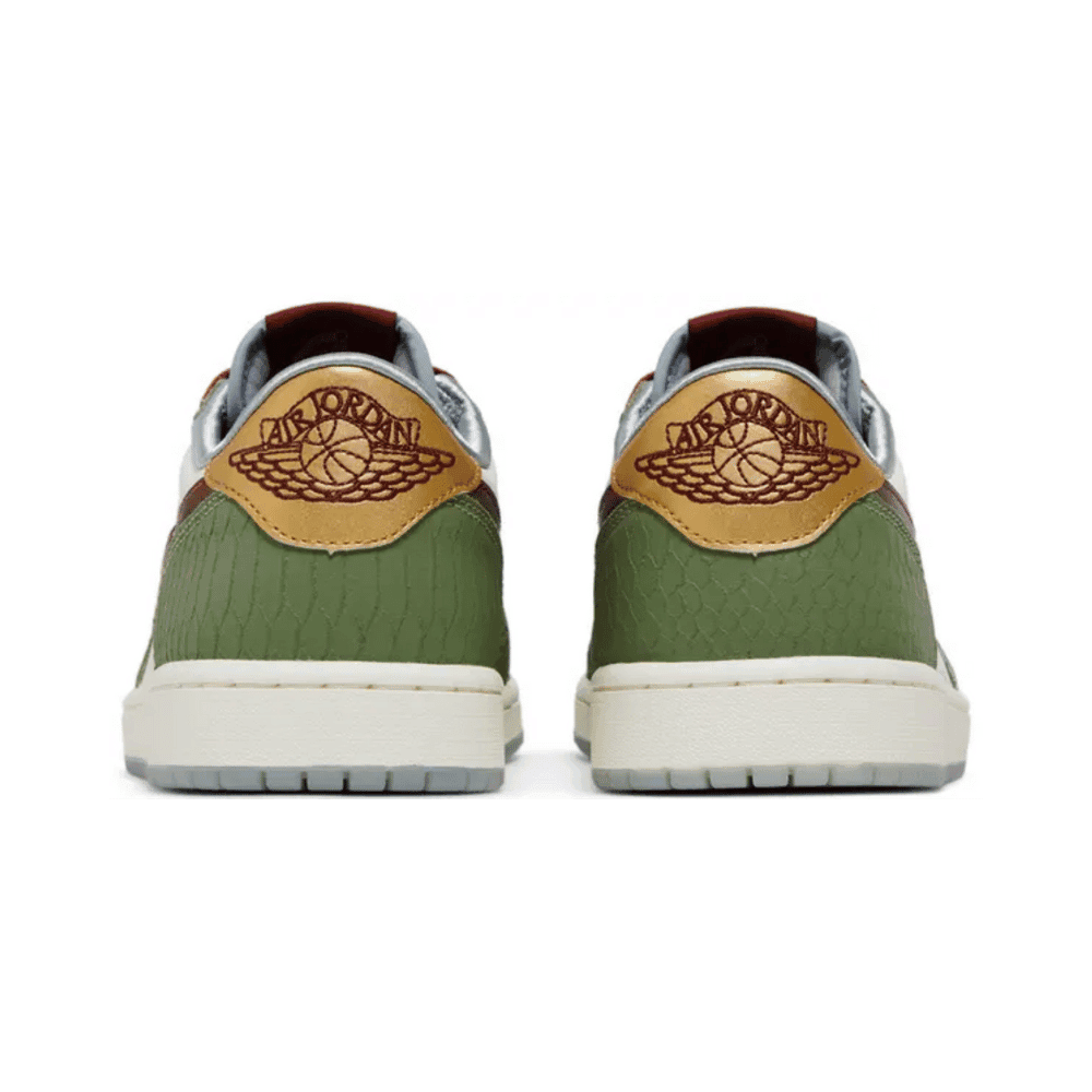Air Jordan 1 Retro Low OG 'Year of the Dragon'