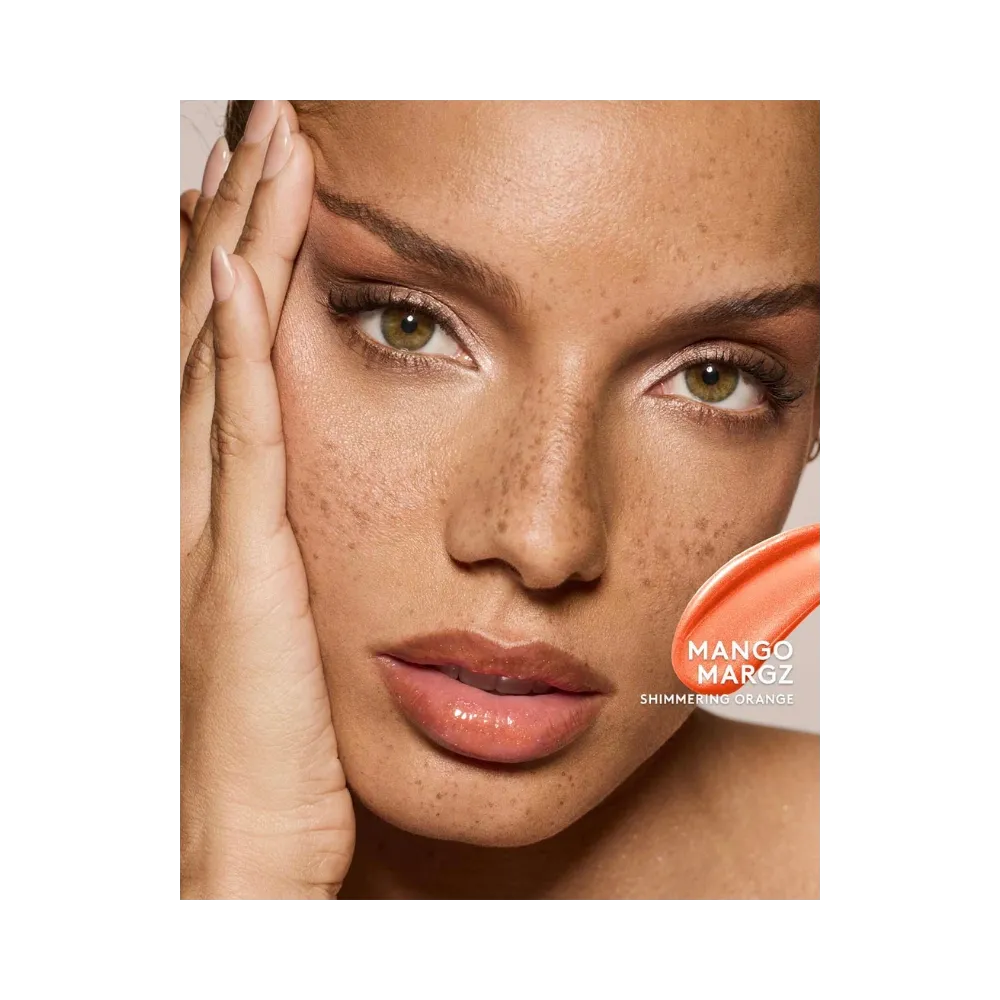 Fenty Gloss Bomb Universal Lip Luminizer Mango Margz