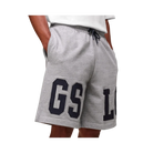 GymShark GSLC 9" Short Light Grey Core Marl