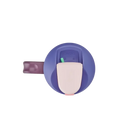 Owala Freesip-Tumbler 40oz "Pretty In Purple"