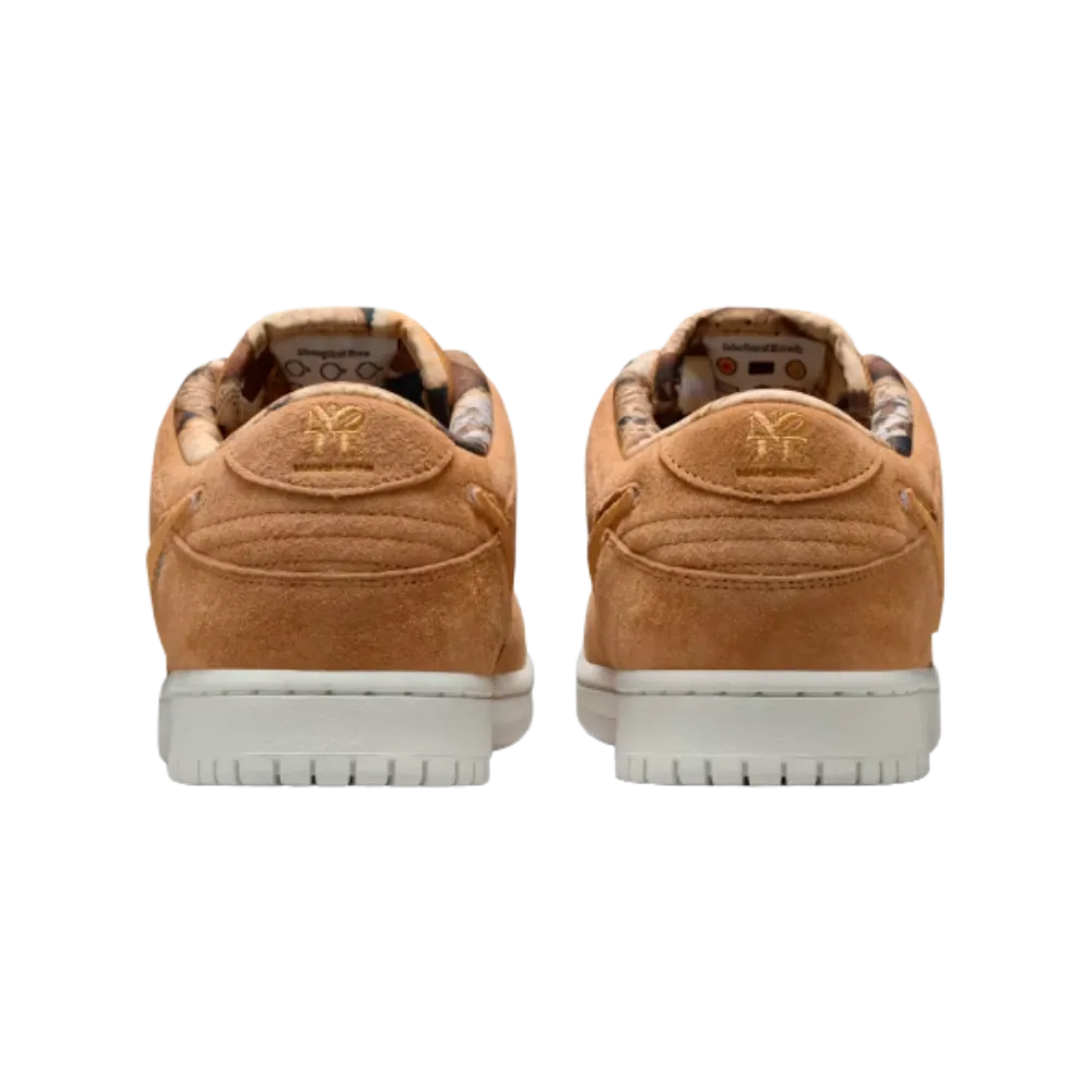 Note x Nike SB Dunk Low 'Brew & Biscuits'