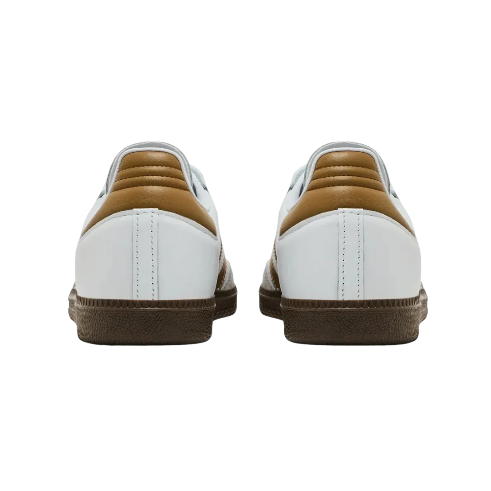 Adidas Samba OG 'White Brown Desert'