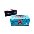 Hot Wheels x Kenny Scharf Signed Custom T-Bird
