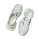 Adidas XLG Runner Mule Cloud White/Gray Silver/White Gray