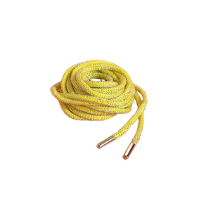 Golden Rope Dreamsicle Shoelace