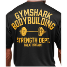 Gymshark Olympic Bar T-Shirt Black