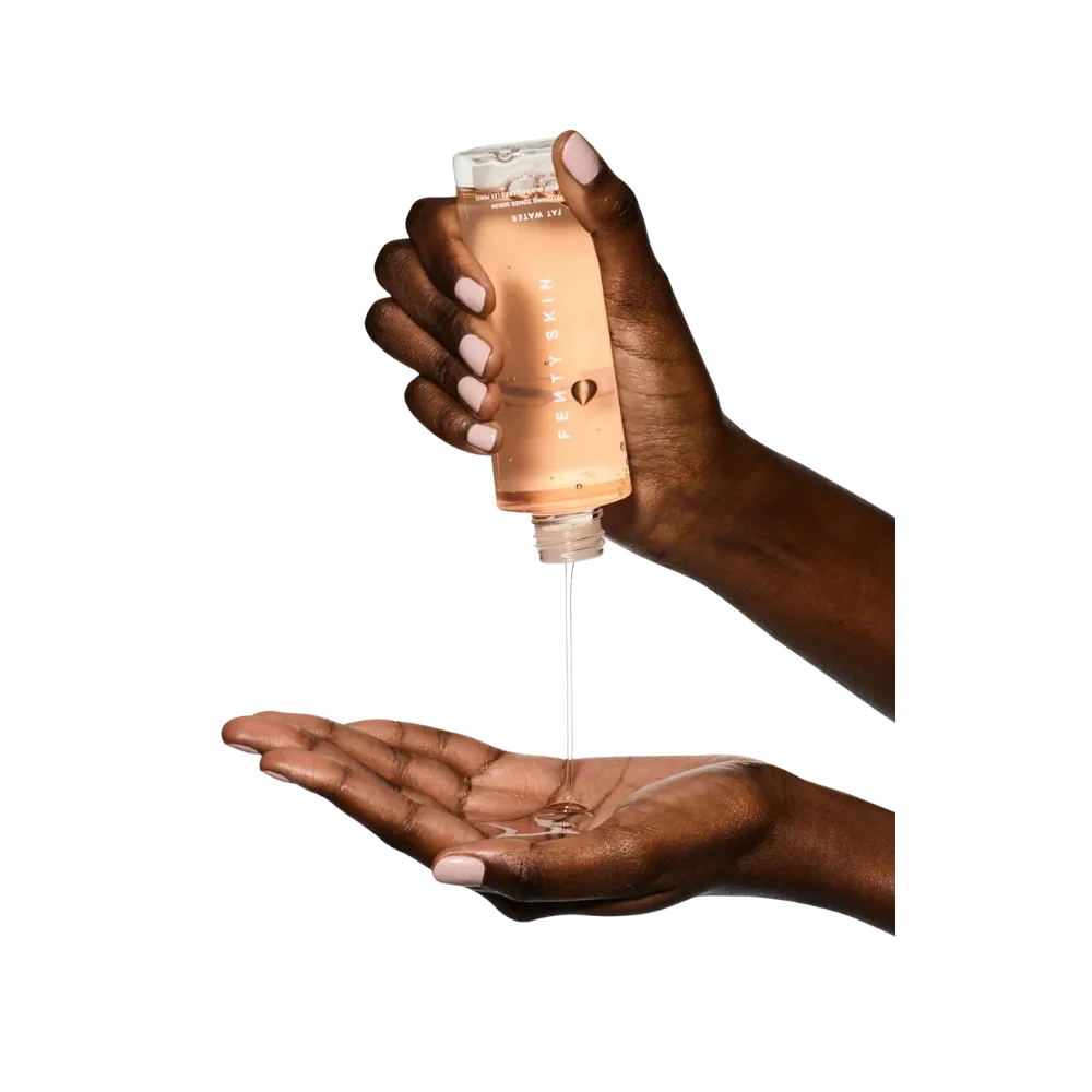 Fenty Fat Water Niacinamide Pore-Refining Toner Serum with Barbados Cherry