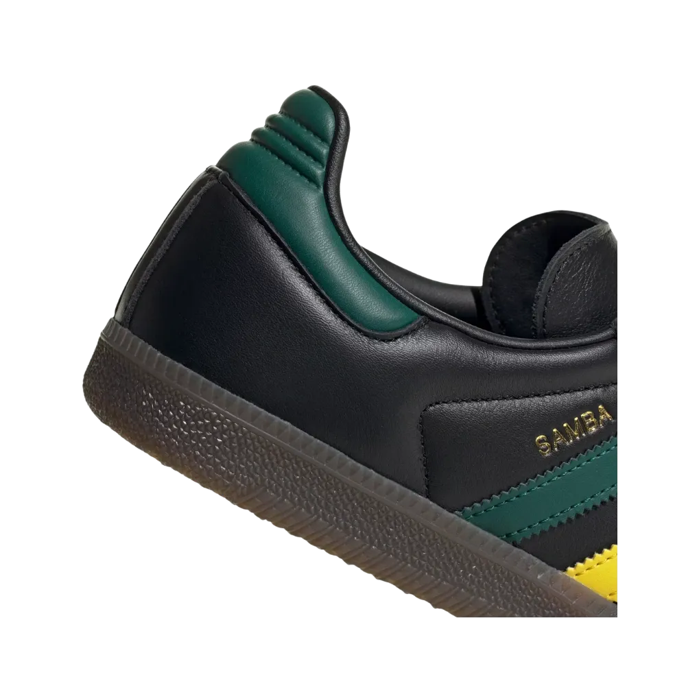 Adidas Samba OG 'Rasta - Black'