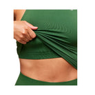 Gymshark Everyday Seamless Tank With Shelf Athletic Green