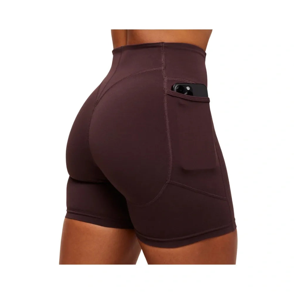 Gymshark Lifting Pocket Shorts Cherry Purple
