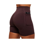 Gymshark Lifting Pocket Shorts Cherry Purple
