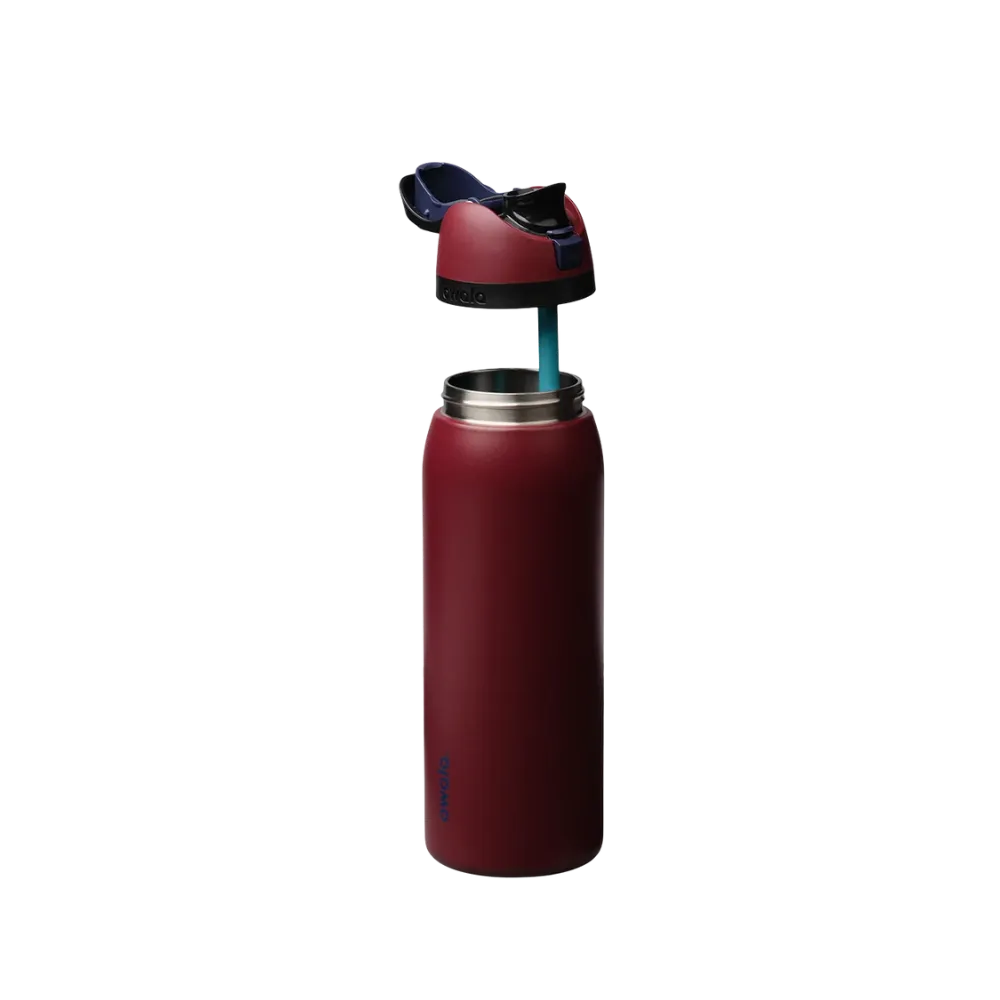 Owala Freesip 40oz "Burgundy Bay"