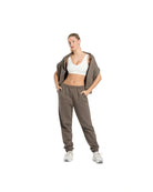 Gymshark Rest Day Sweats 2.0 Joggers Camo Brown
