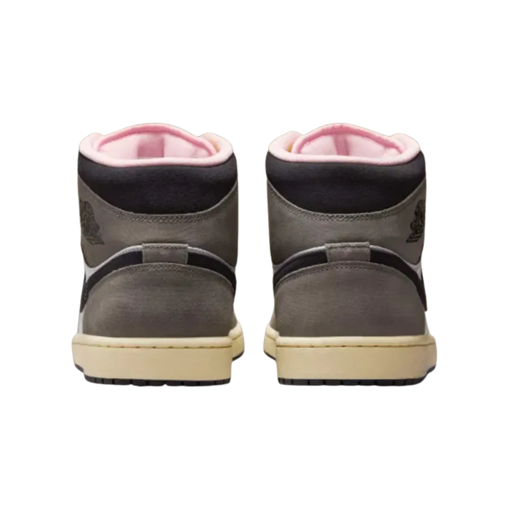 Nike Air Jordan 1 Mid 'Cave Stone'