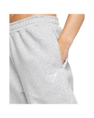 Gymshark Training Fleece Joggers Regular fit Light Grey Core Marl