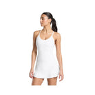 Gymshark Strappy 2-in-1 Dress White