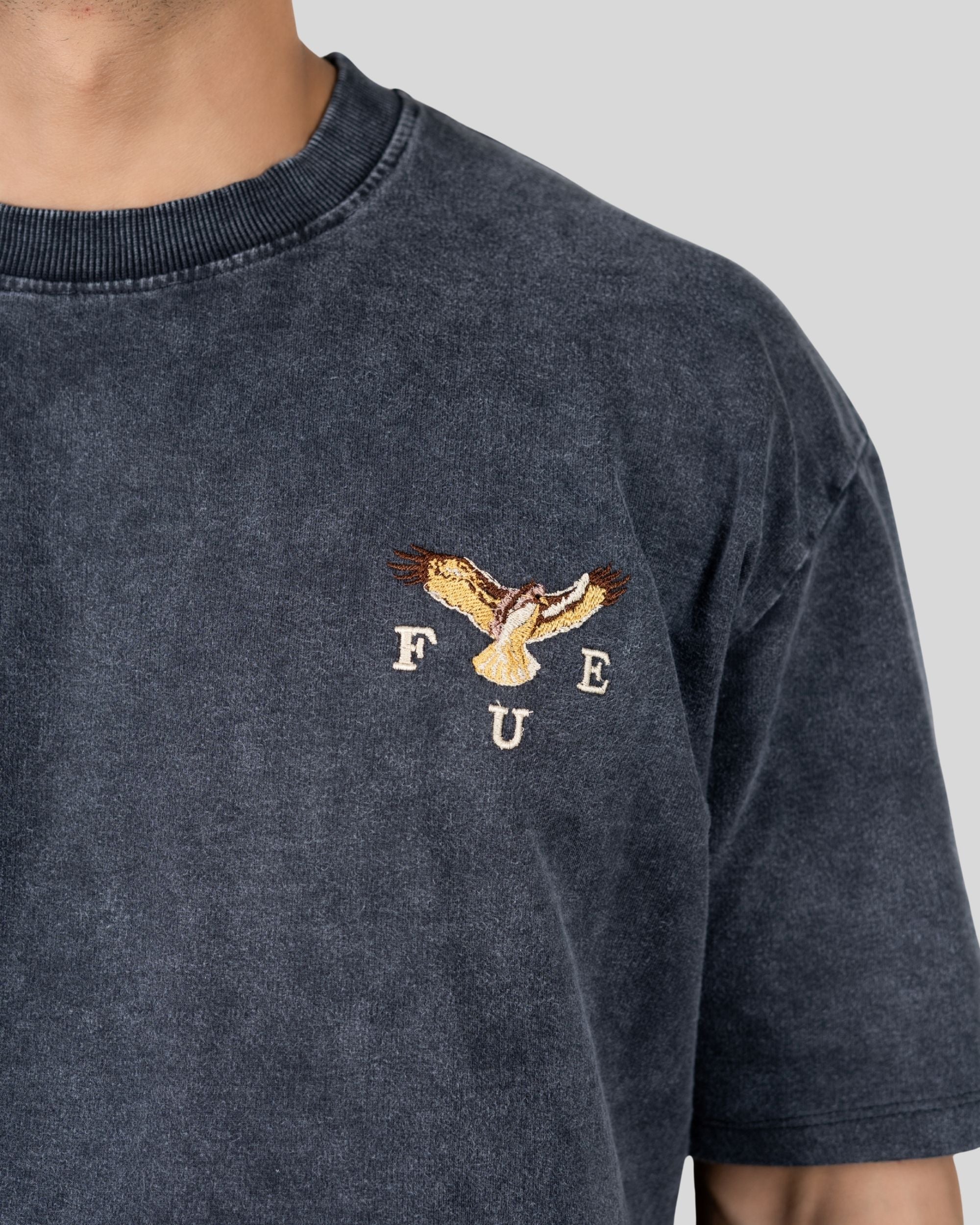 TRULY BASIC TEE Fearlessundereverything