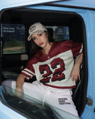 The Palomino-Luxe Hat Fearlessundereverything