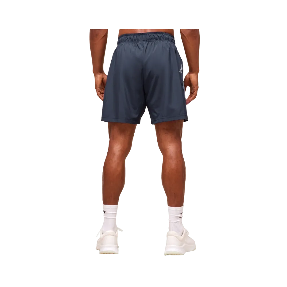 Gymshark Strong Sport 7" Short Iron Blue