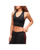 Gymshark Everyday Seamless Crop Tank Black