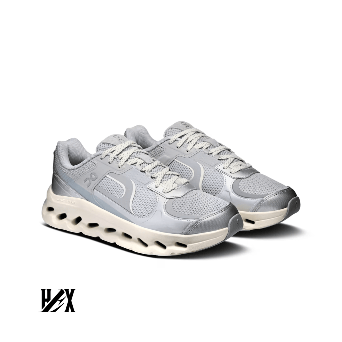 On Running Cloudtilt Arc Alloy | Ivory