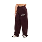 Gymshark Strength Department Wide Leg Joggers Cherry Purple
