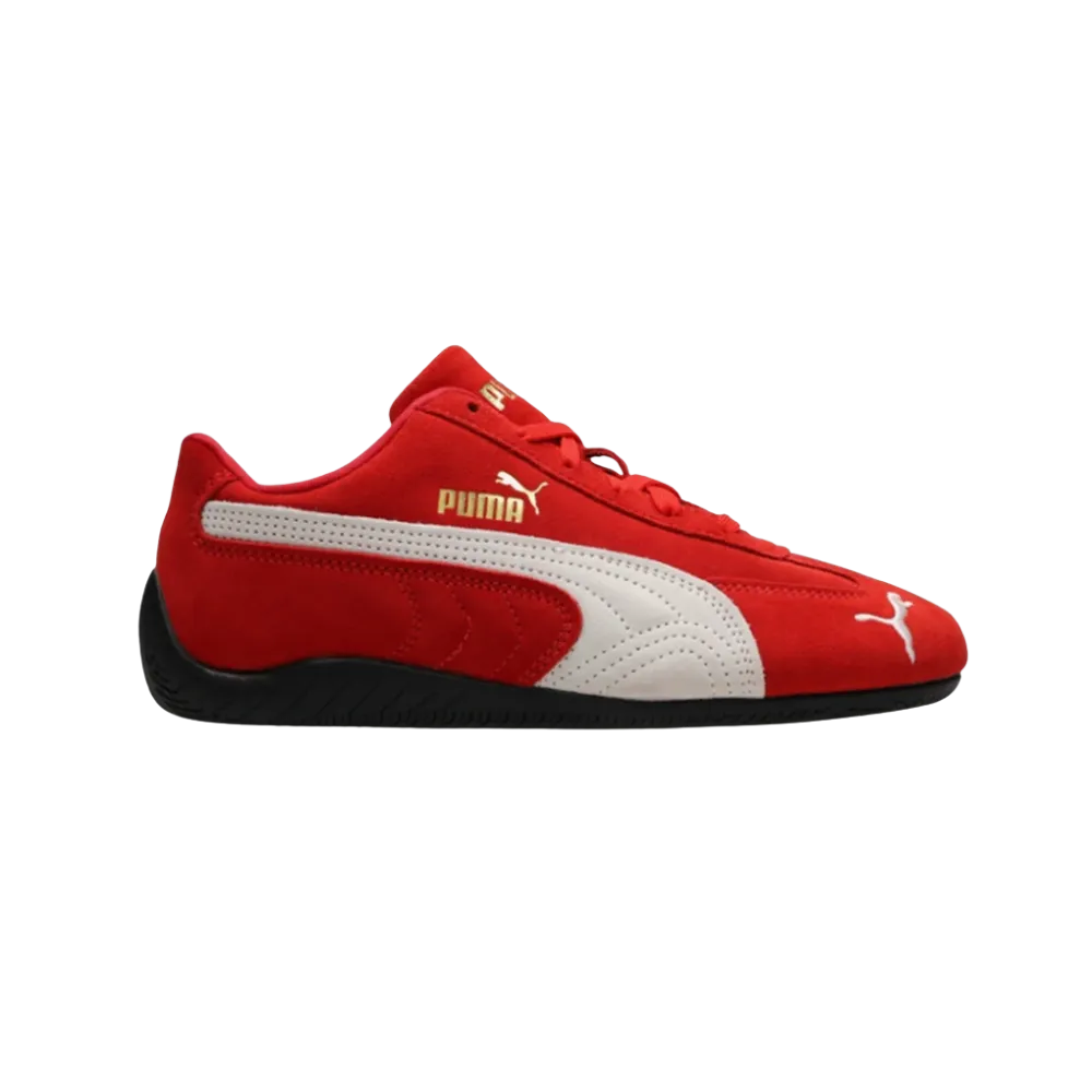 Puma Speedcat OG Red White