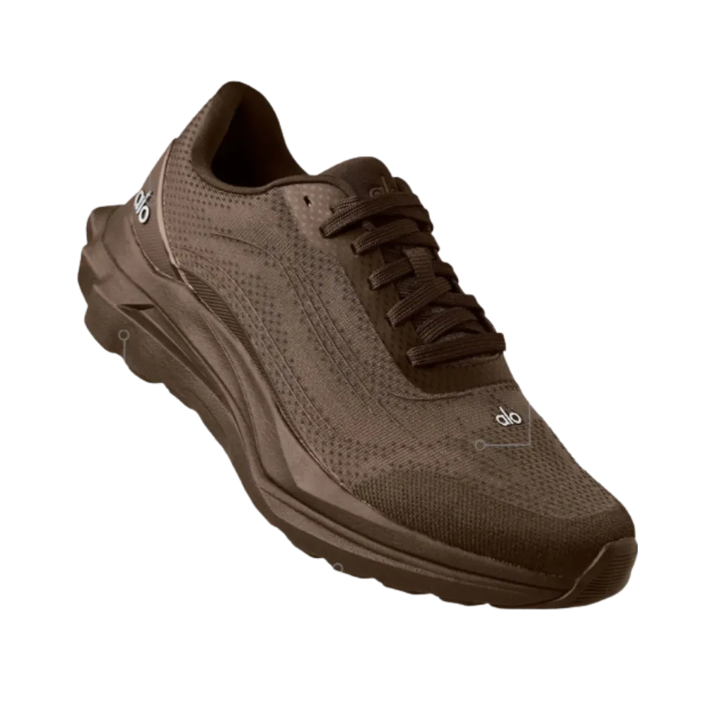 ALO Runner Espresso