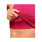 Gymshark Everyday Seamless Tank With Shelf Build Pink