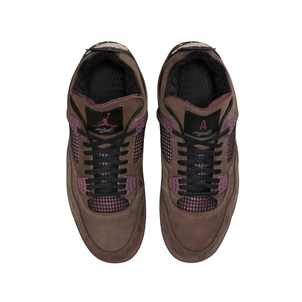 A Ma Maniére x Air Jordan 4 Retro 'Dark Mocha'