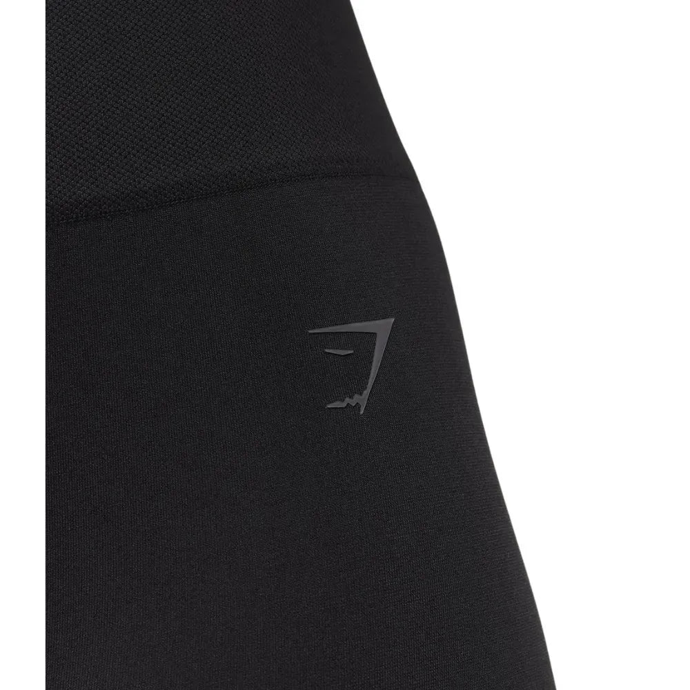 Gymshark Lift Seamless Shorts Black