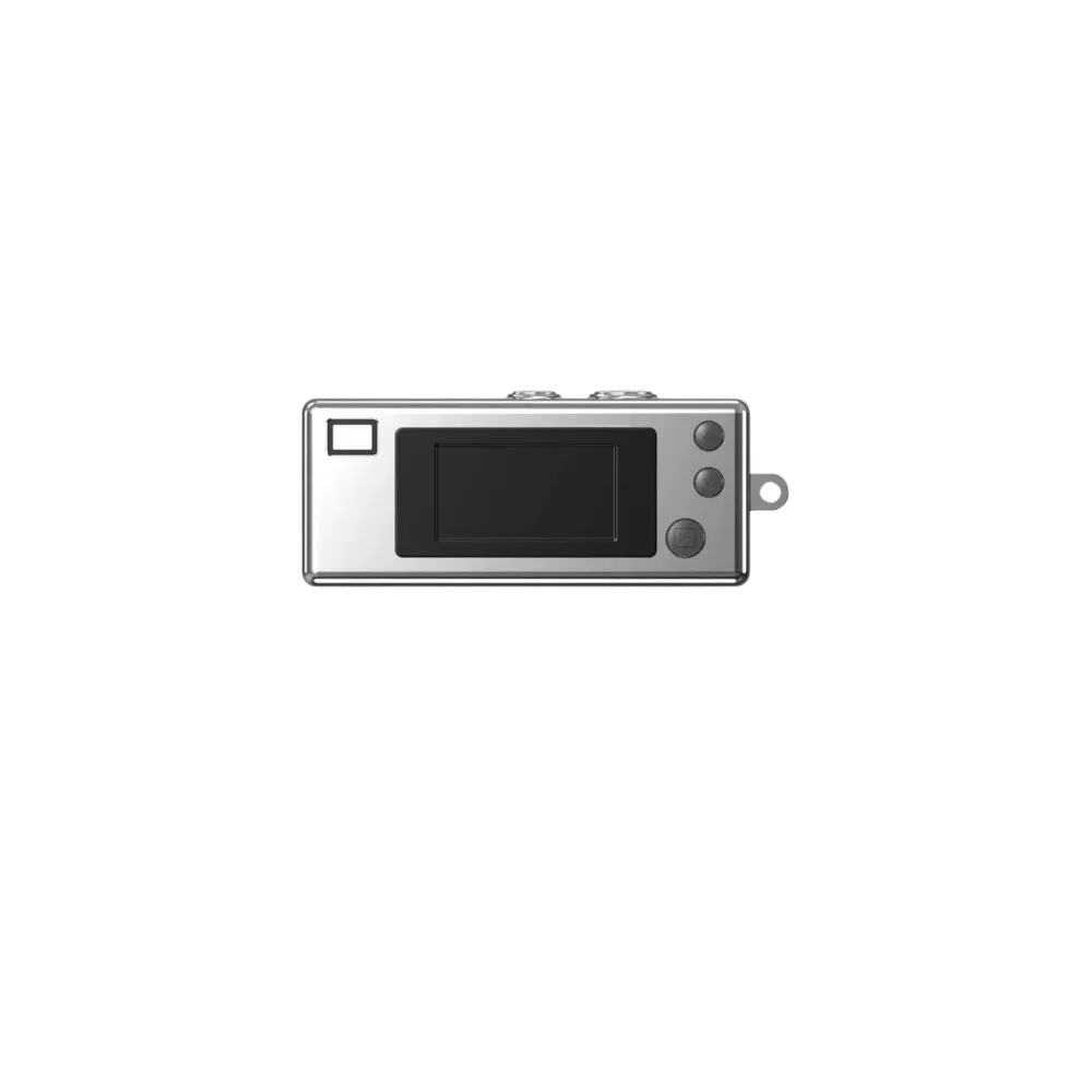 Kodak Charmera Keychain Digital Camera Blind Box Millennium Collection