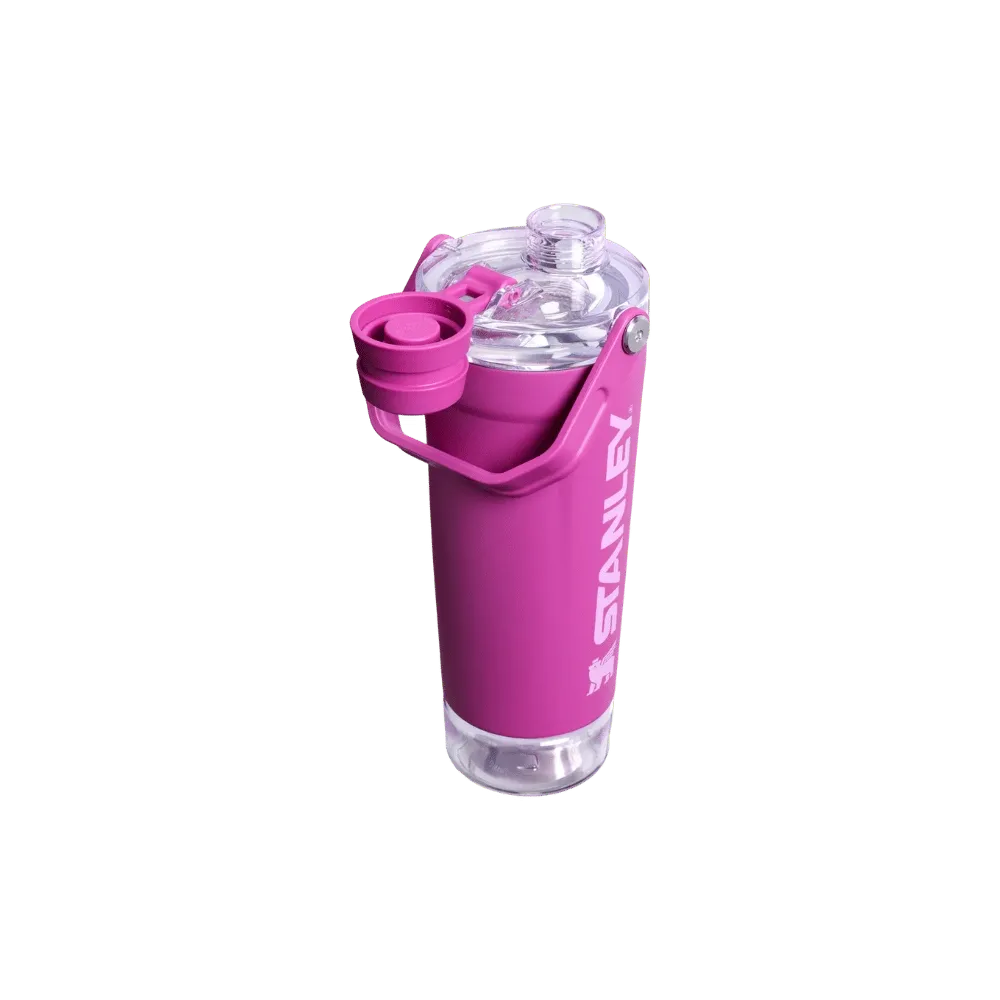 Stanley The Vitalize™ Shaker Bottle 20 OZ Dark Blossom