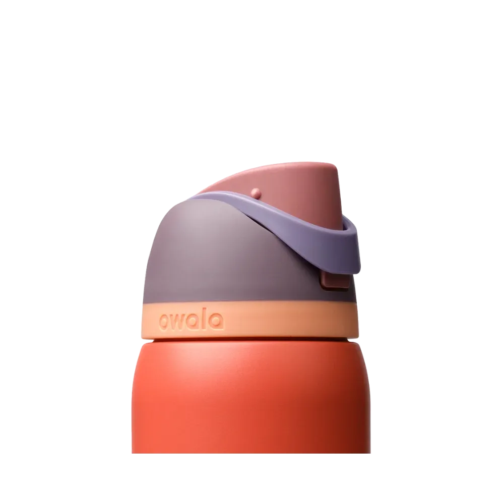 Owala Freesip 32oz "Terracotta Sunset"