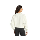 Gymshark Training Oversized Fleece Sweatshirt Soft White