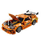 Lego Fast and Furious Toyota Supra MK4