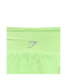 Gymshark Running 2-in-1 Shorts Energy Gelato Green