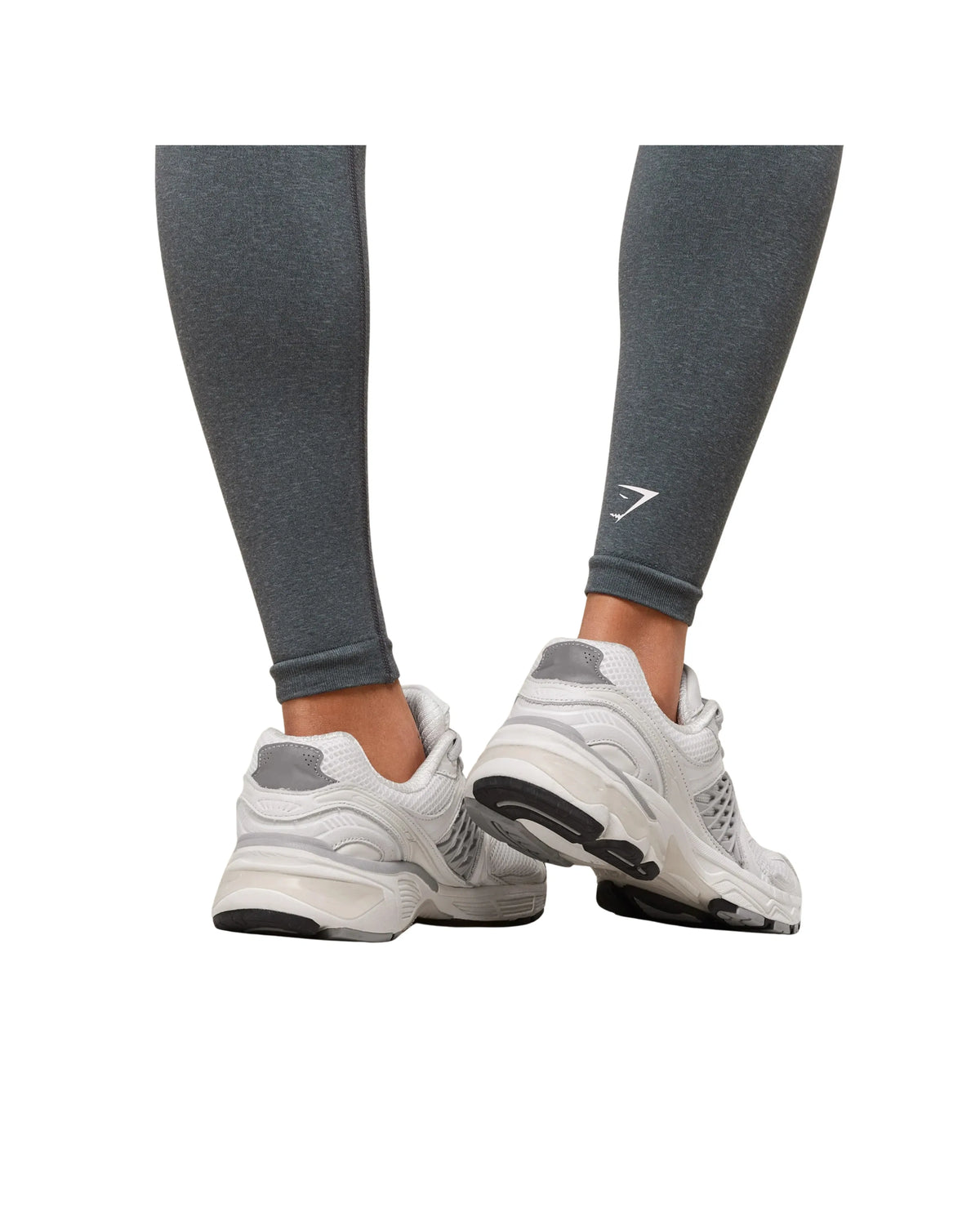 Gymshark Vital Soft Legging Regular Strong Grey/Marl