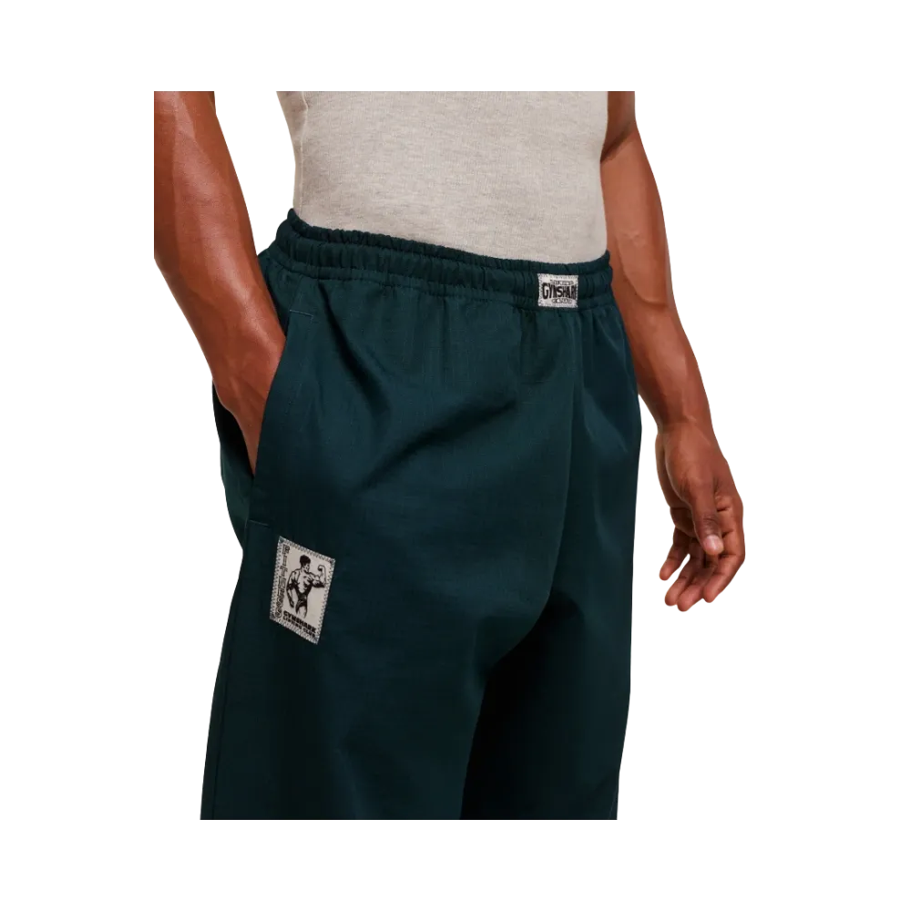 Gymshark Pumper Pants Deep Petrol Blue