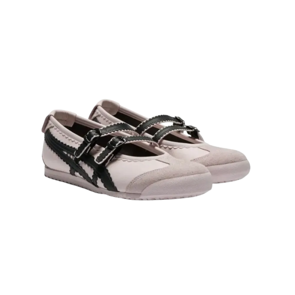 Onitsuka Tiger Mexico 66 TGRS Crystal Pink Graphite Grey (W)