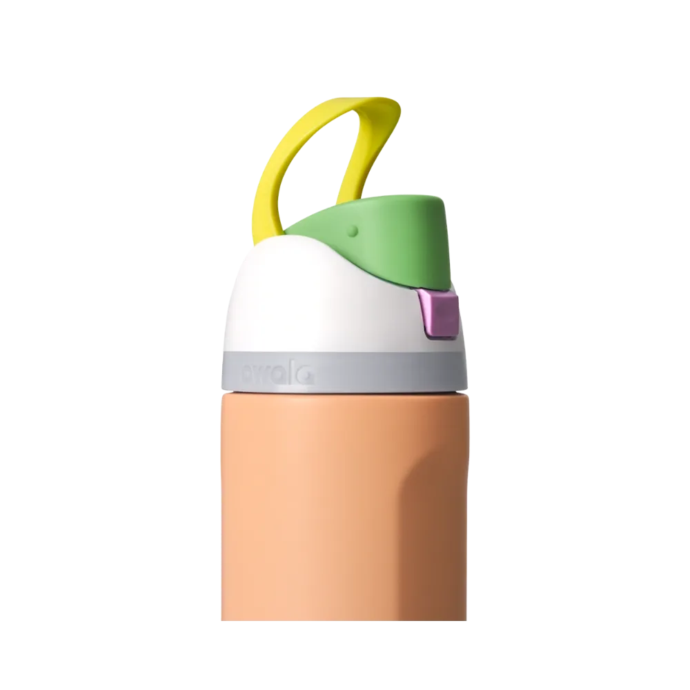 Owala Freesip 24oz "Peachy Keen"