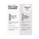 Fenty Total Cleans'r Remove-It-All Cleanser with Barbados Cherry
