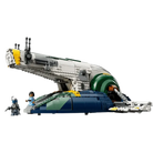 Lego Star Wars Jango Fett's Firespray-Class Starship