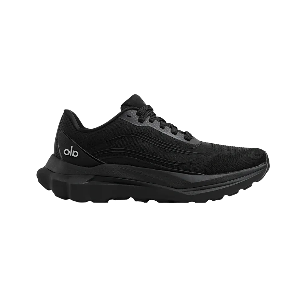 ALO Runner All Black