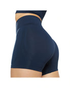Gymshark Everyday Seamless Shorts Strength Navy