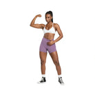 Gymshark Lifting Pocket Shorts Mood Purple