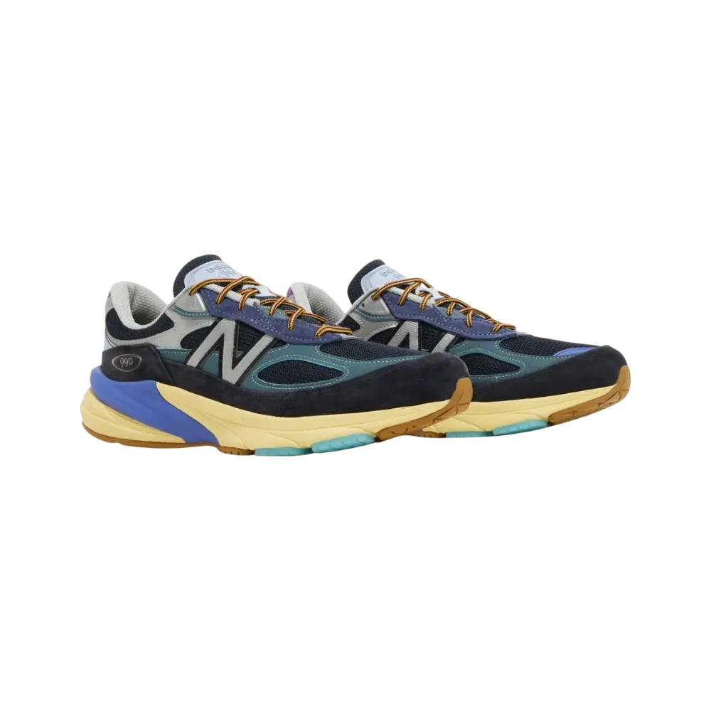 Action Bronson X New Balance 990v6 Made In USA 'Lapis Lazuli'
