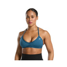 Gymshark Minimal Sports Bra- Light Support Success Blue