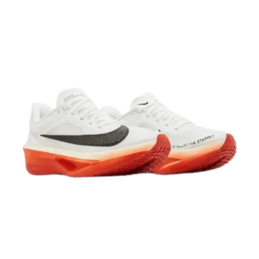 Eliud Kipchoge x Nike Zoom Fly 6 'It's Just The Start'