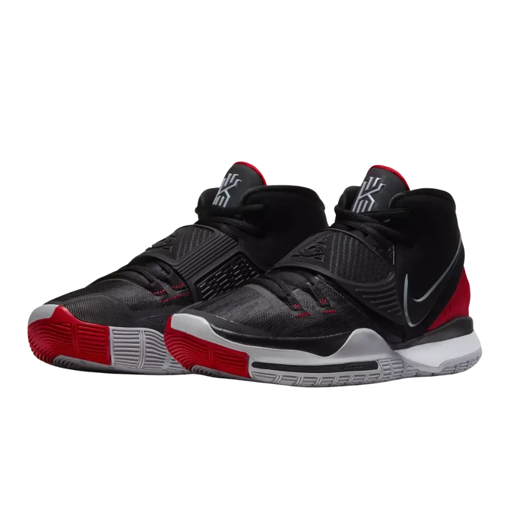 Kyrie 6 Team 'University Red'